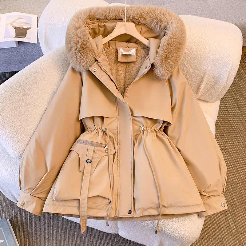 Elana - Warme und vielseitige Winterjacke für Damen