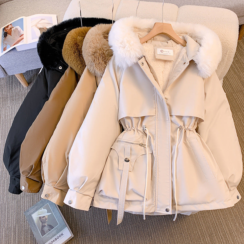 Elana - Warme und vielseitige Winterjacke für Damen