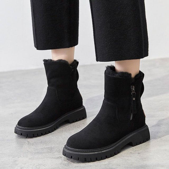 Drune Boots - Warm und bequem