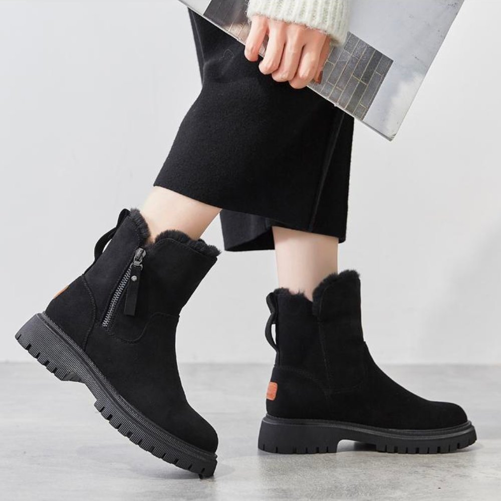 Drune Boots - Warm und bequem
