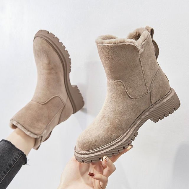 Drune Boots - Warm und bequem