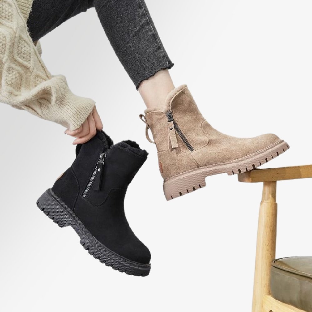 Drune Boots - Warm und bequem