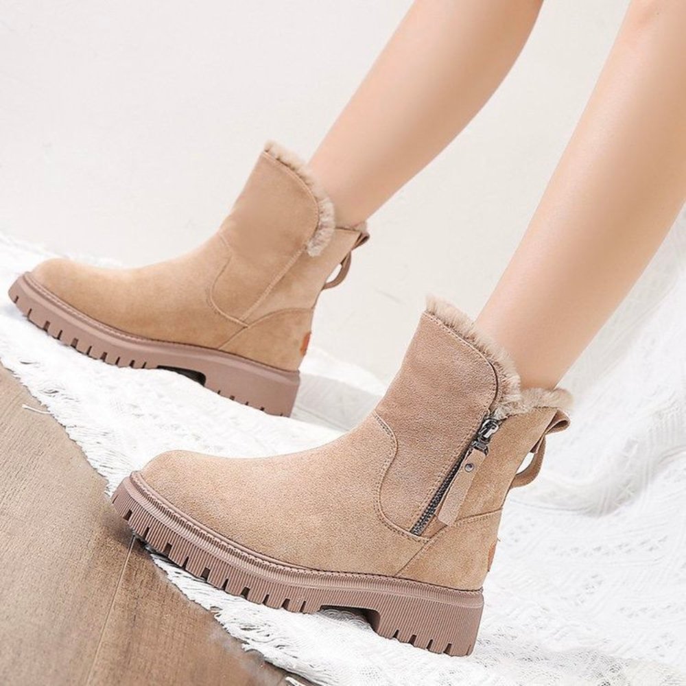 Drune Boots - Warm und bequem
