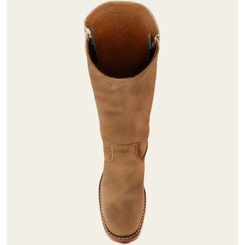 Cowgirl-Chic-Kniehohe Stiefel | Stilvolle und bequeme Stiefel im Cowboy-Stil, die man den ganzen Tag tragen kann