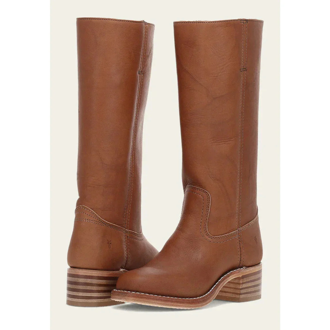 Cowgirl-Chic-Kniehohe Stiefel | Stilvolle und bequeme Stiefel im Cowboy-Stil, die man den ganzen Tag tragen kann