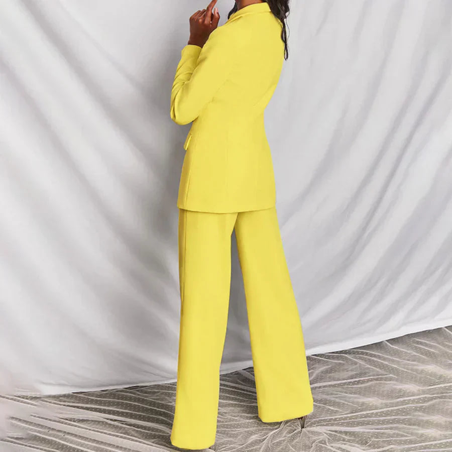 Damen Berufsblazer Set
