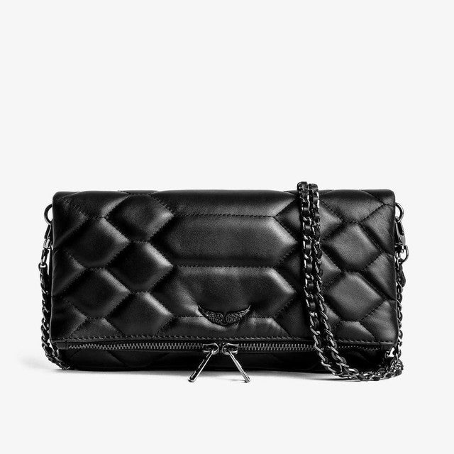 Luxuriöse Clutch für Damen | Umhängetasche