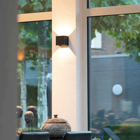 ZenGlow Luxe Wandleuchte mit Bewegungssensor für Intelligente Beleuchtung