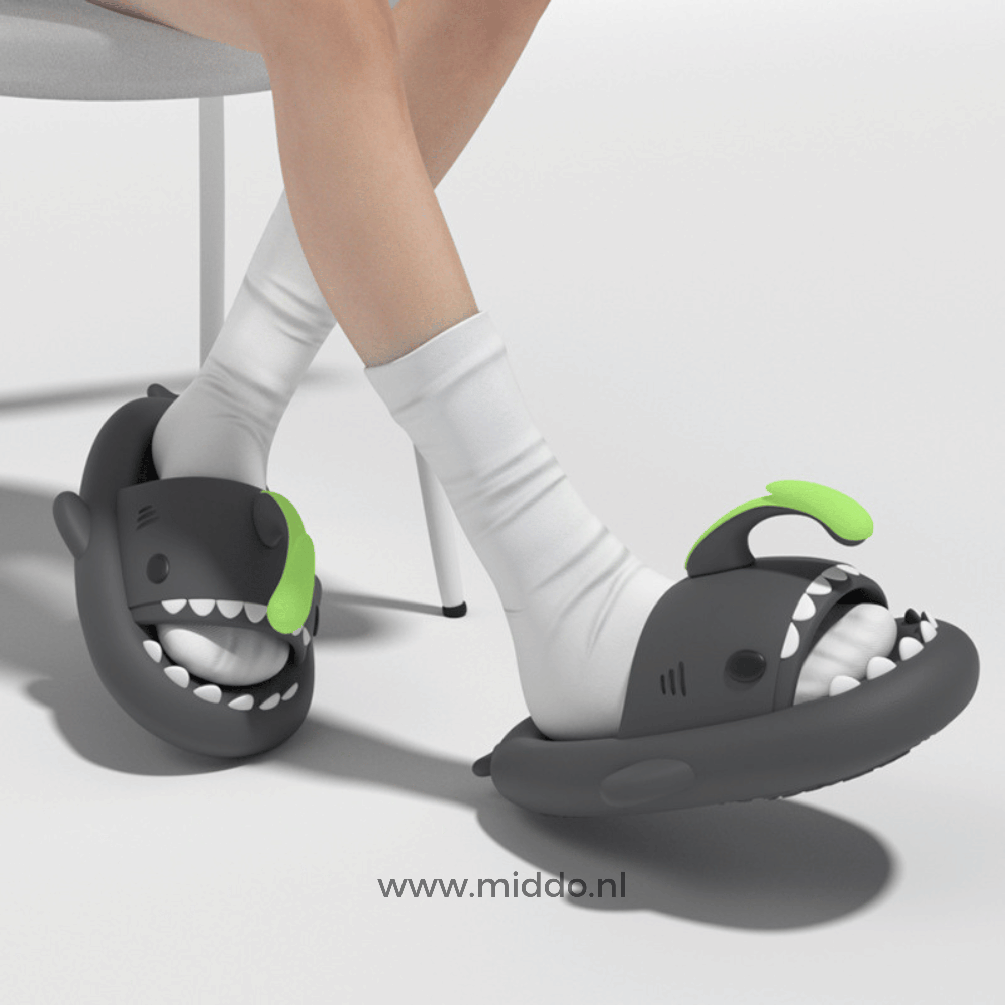 SommerStyle Slipper Duo | Bequeme und stilvolle Slipper für den Sommer