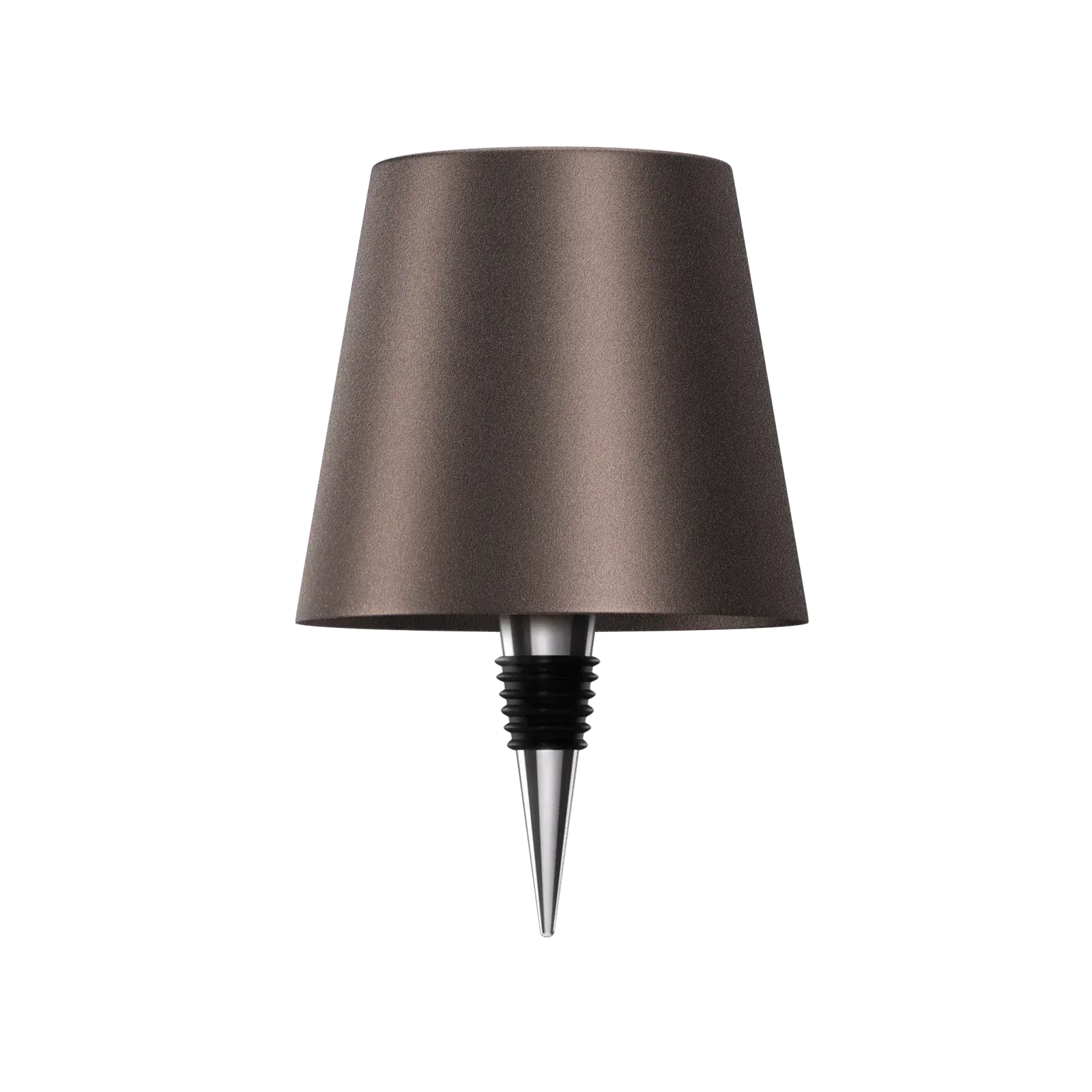 Luxe LED Flaschenlampe