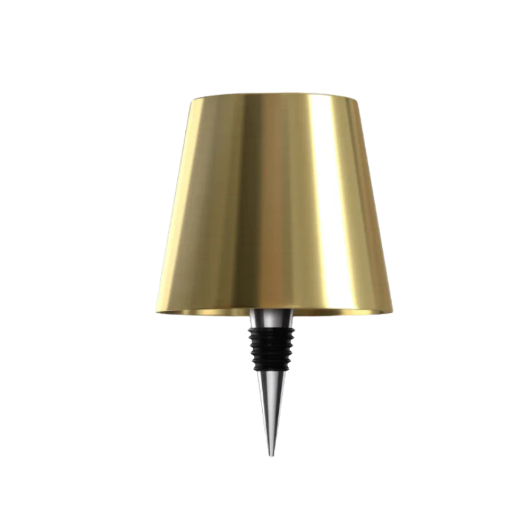 Luxe LED Flaschenlampe