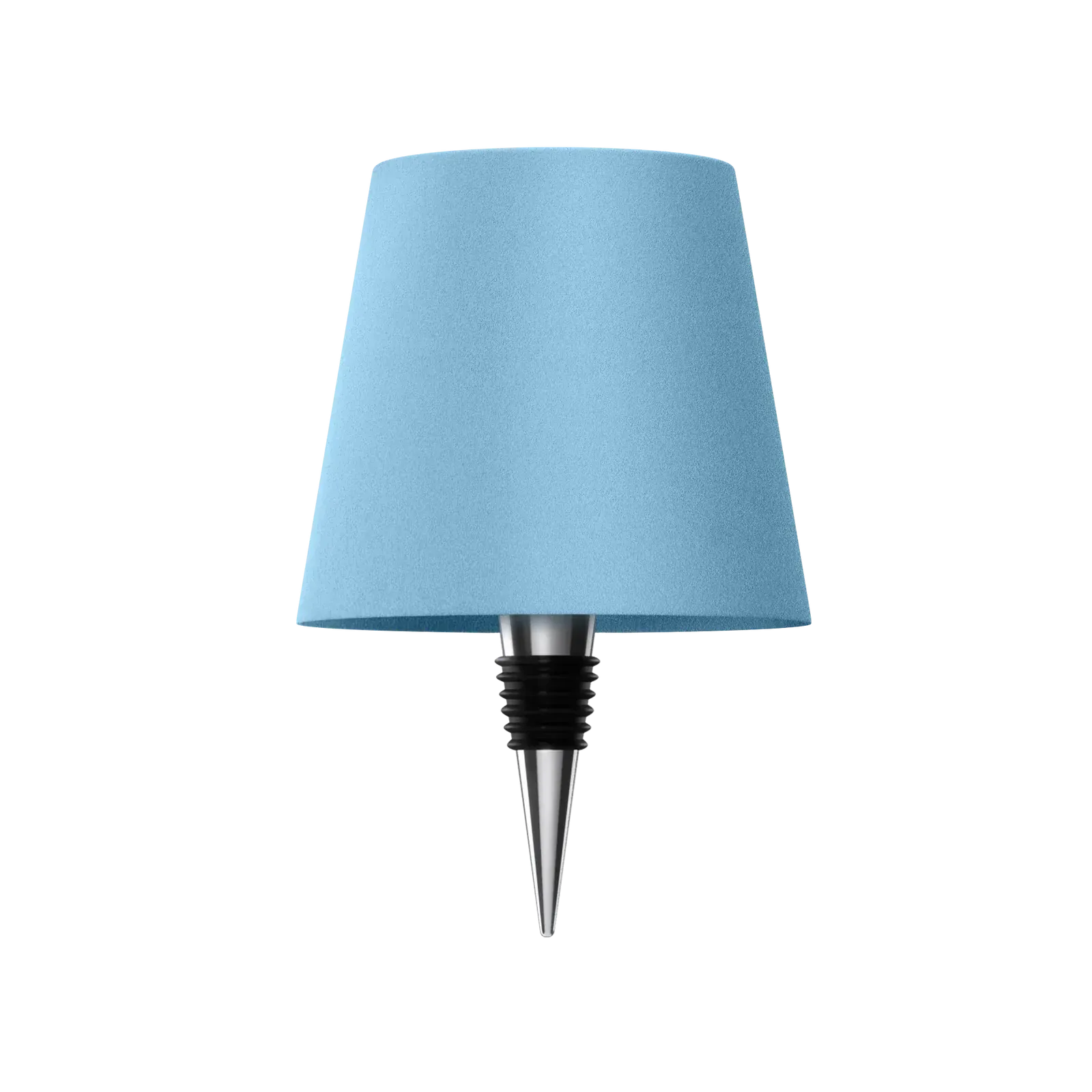 Luxe LED Flaschenlampe