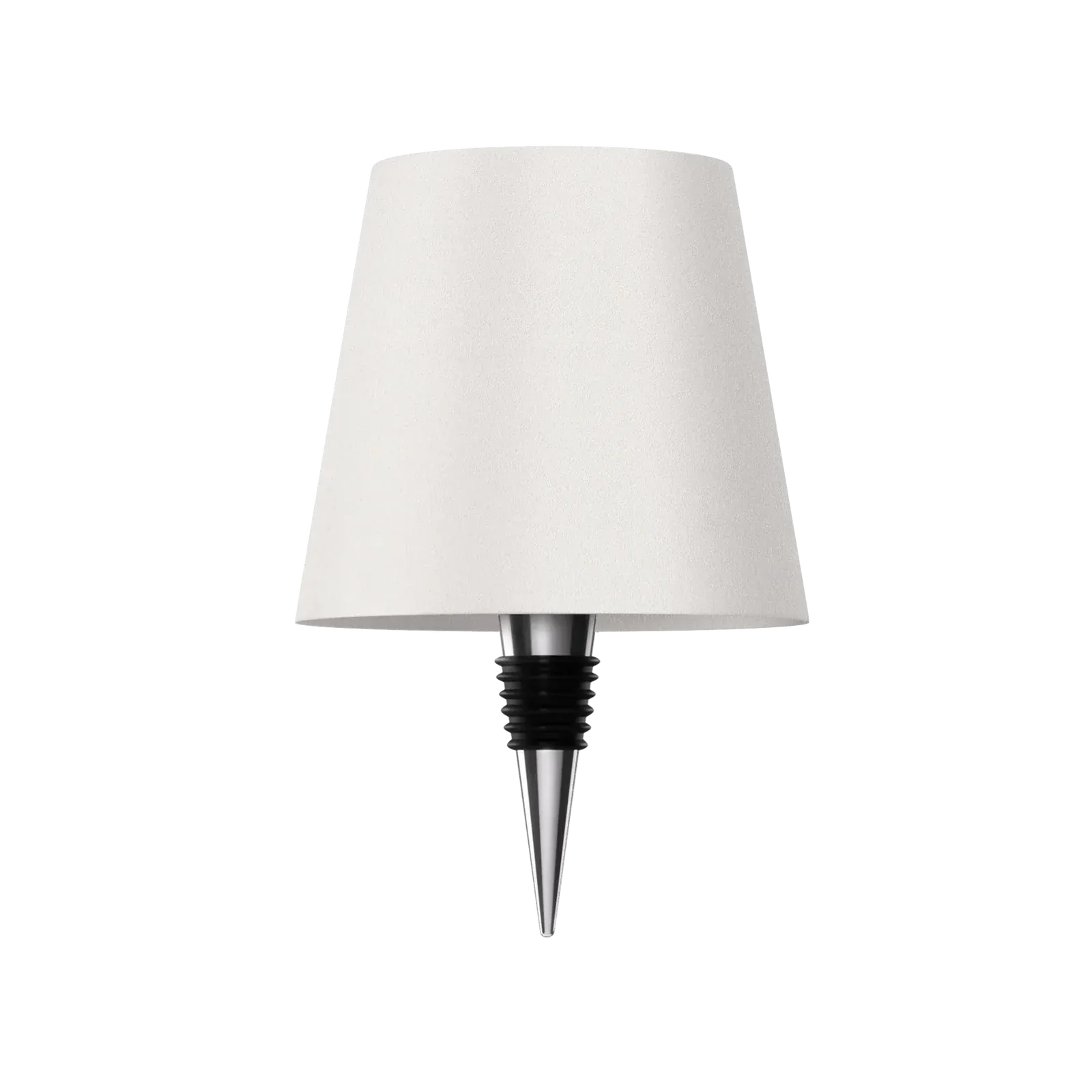 Luxe LED Flaschenlampe