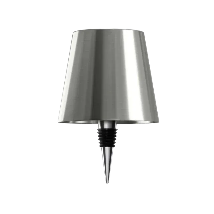 Luxe LED Flaschenlampe