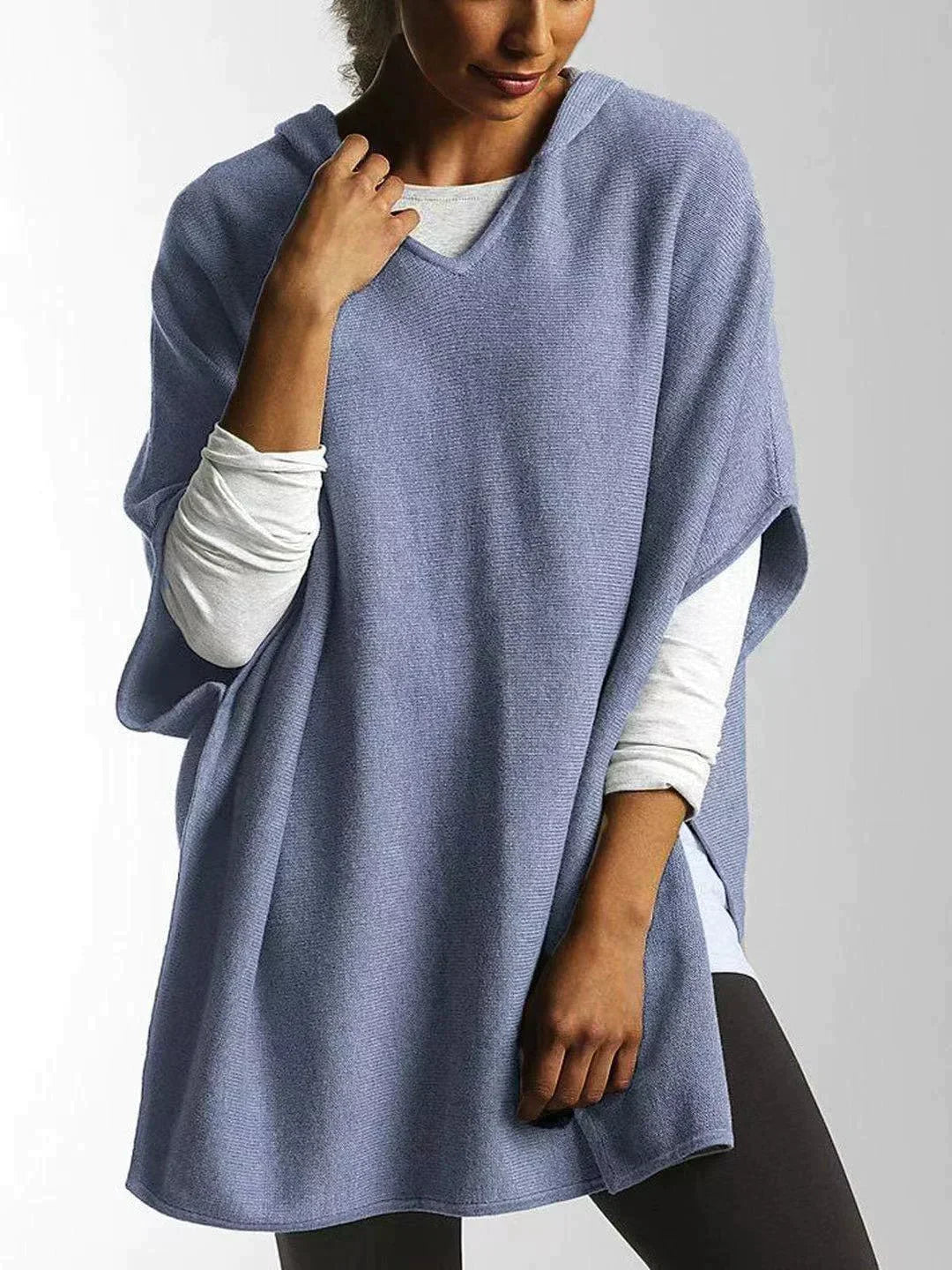 Amelie - Stylischer Pullover in Übergröße