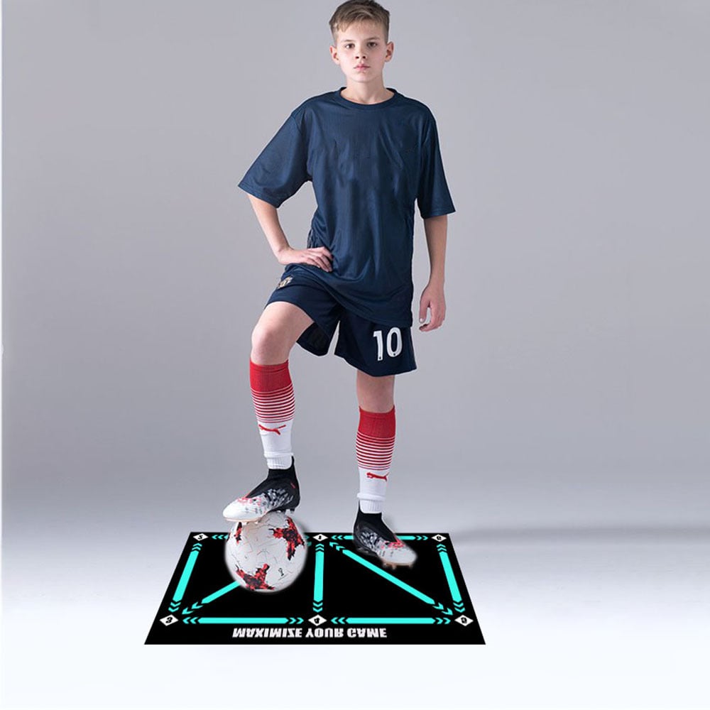 FootMaster | Verbessere deine Technik und Fußballfähigkeiten