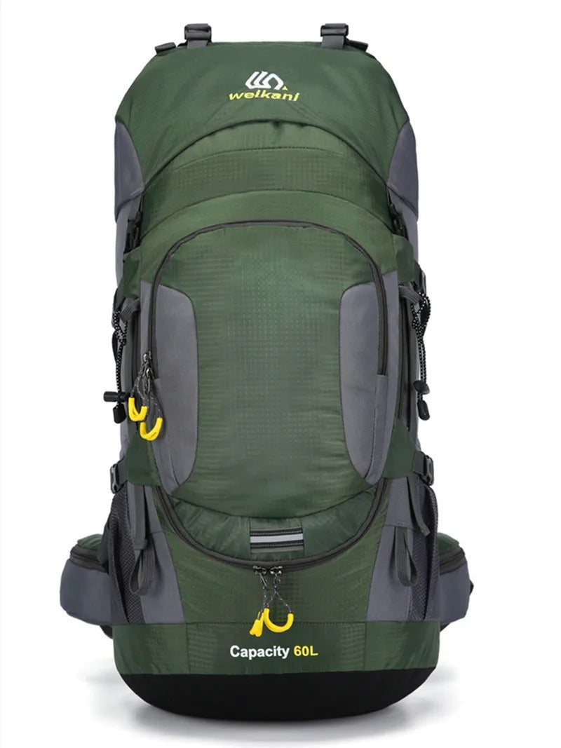 60L Rucksack - Wasserdicht
