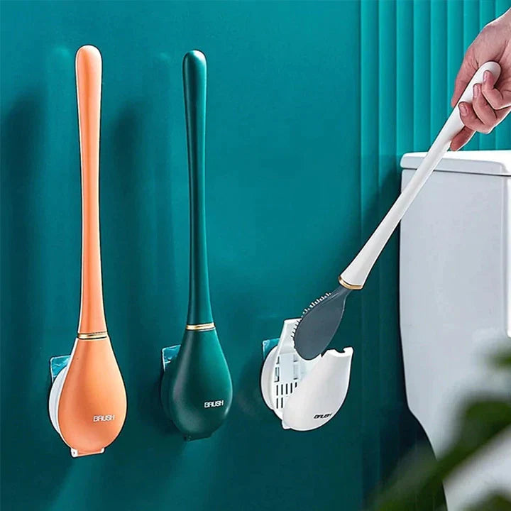 Toilettenbürste | Effektiv und super flexibel