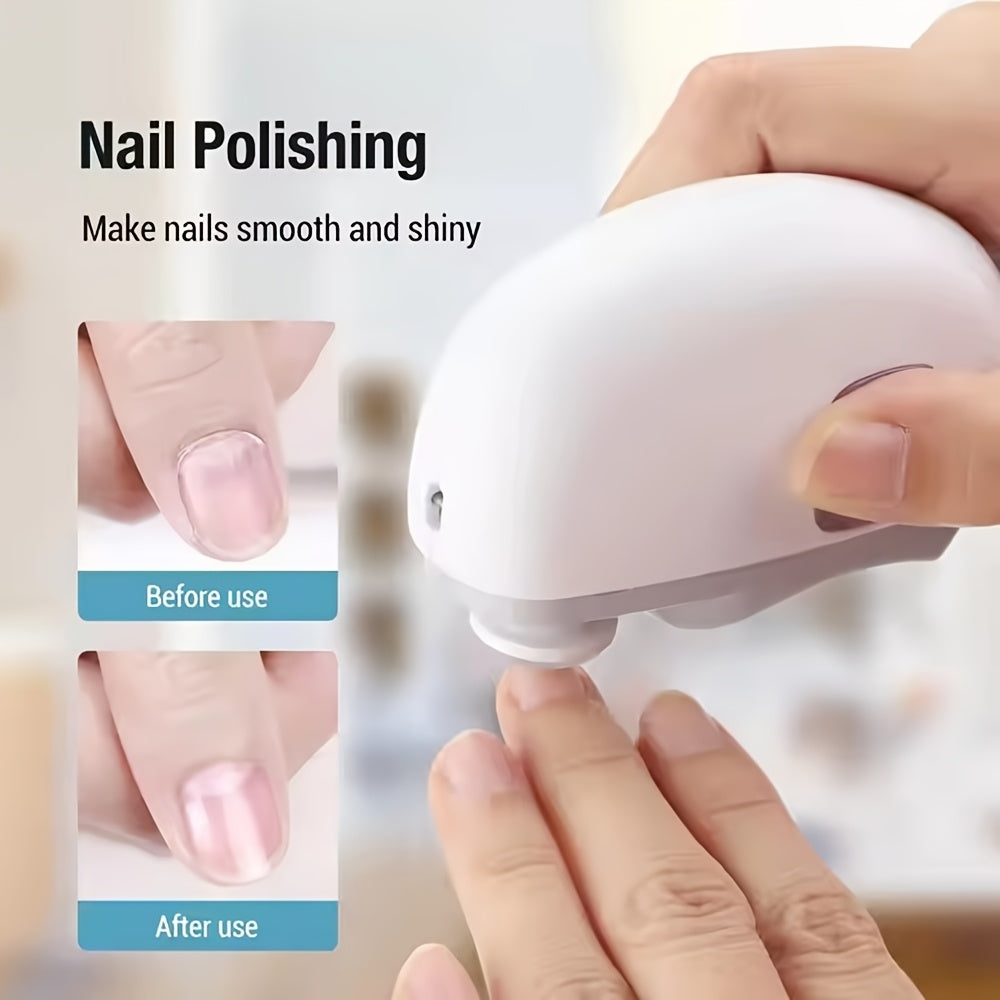 Intelligenter Elektrischer Nageltrimmer – Sicher und Praktisch