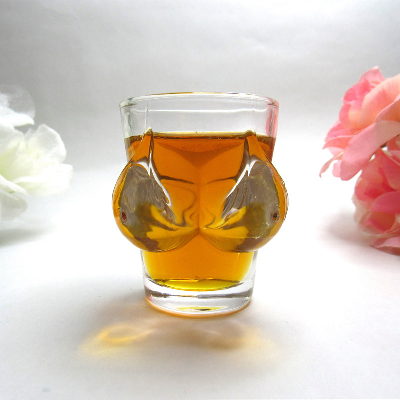 Whiskey/Wein Karaffe | Einzigartig mit einem humorvollen Stil