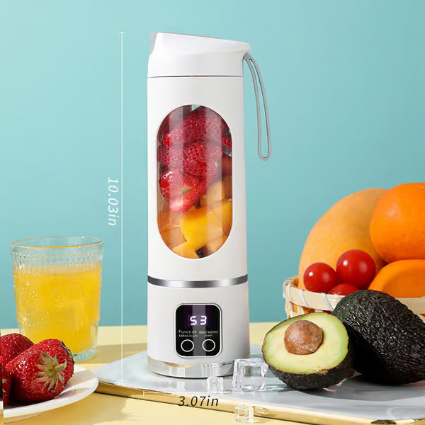 BlendSmart Juicer Blender | Vielseitiges, auslaufsicheres Design mit intelligentem LED für Smoothies, Shakes und Babynahrung.