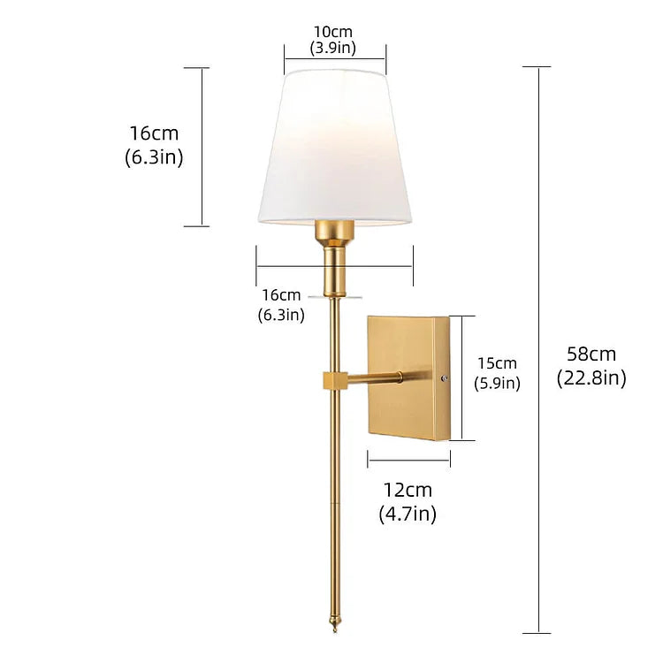 Wiederaufladbare Drahtlose Wandlampe (1+1 HEUTE KOSTENLOS)