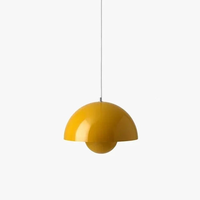 SparkSphere - Pendel mit Blumentopf