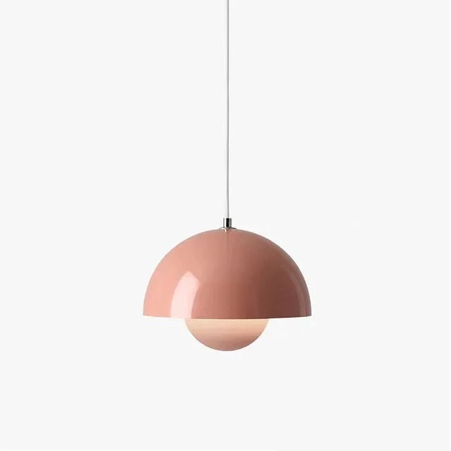 SparkSphere - Pendel mit Blumentopf