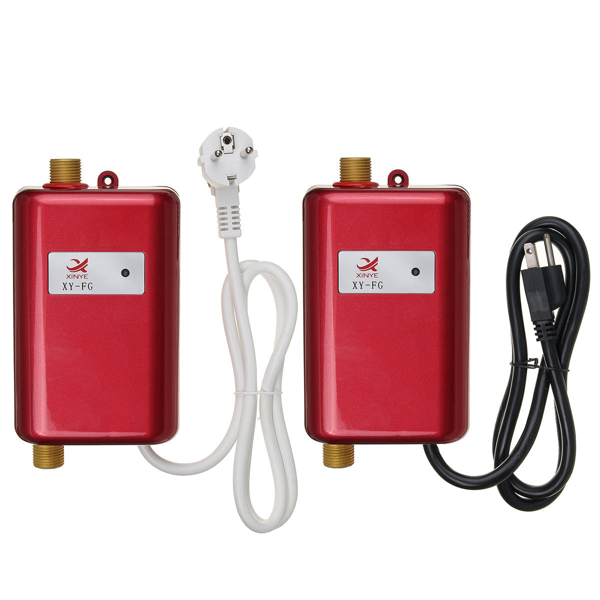 Durchlauferhitzer Elektrische Boiler Smarter Warmwasserbereiter mit Temperaturüberwachung