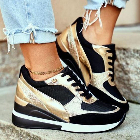 Air Sneakers Ultimativer Komfort Mit Stil Und Unterstützung