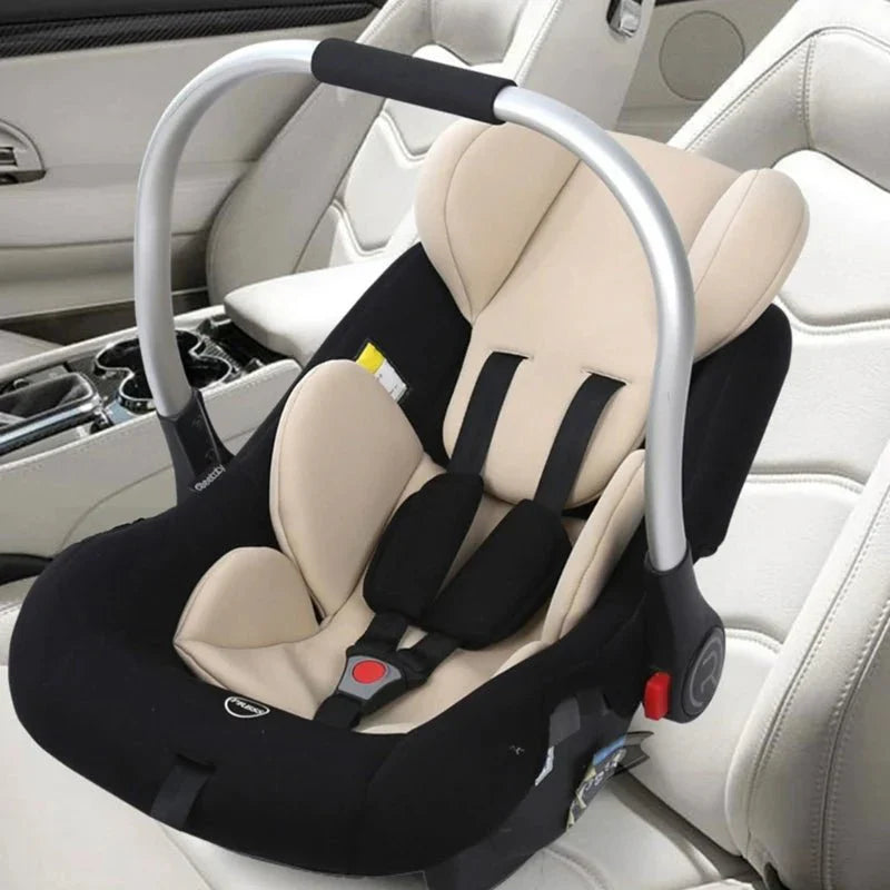 LuxoBebê Kissen für Baby Komfort | Bietet Komfort und Sicherheit für die Ausflüge Ihres Kleinen