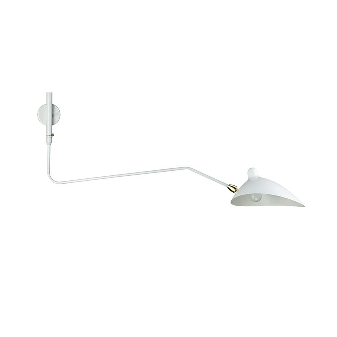 Wandlampe Mit Verstellbaren Armen - Doppelte Arme - Moderne Beleuchtung