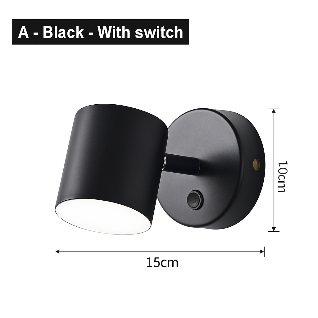 Wandlampe LED nordische Wohnkultur