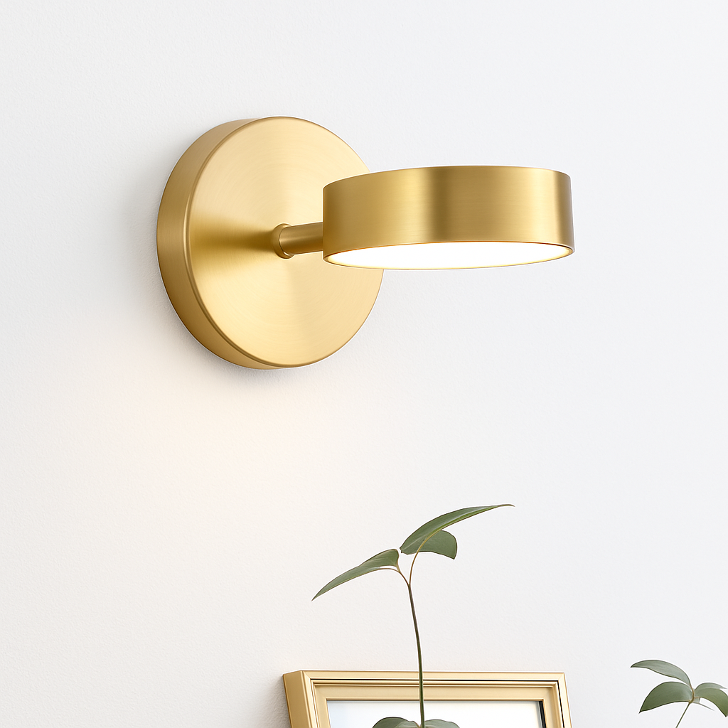 Wandlampe LED nordische Wohnkultur
