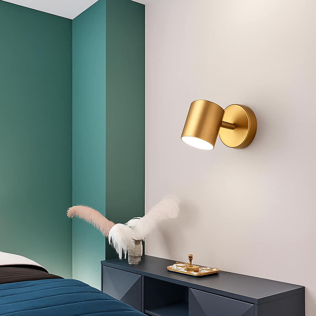 Wandlampe LED nordische Wohnkultur