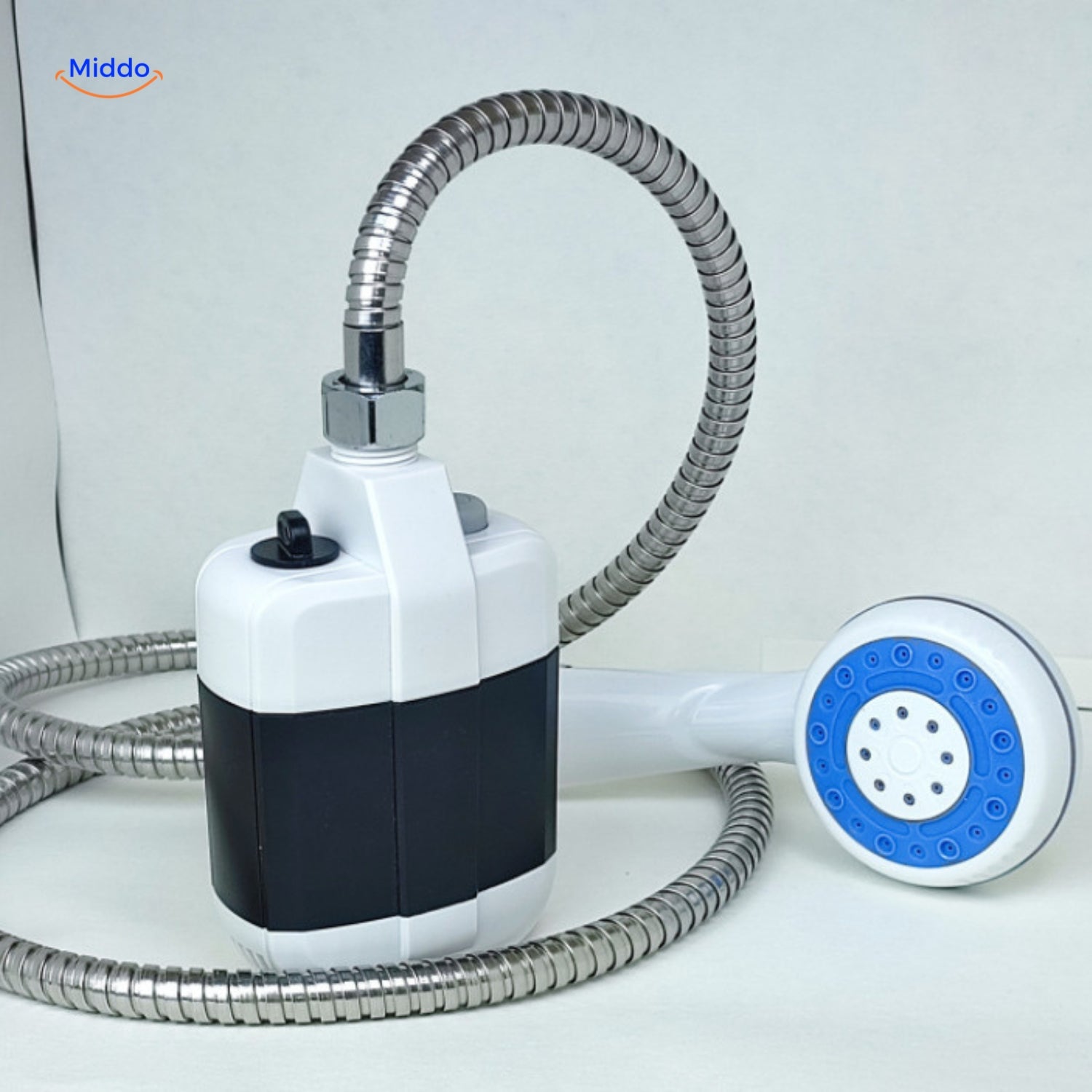 AquaFlex Tragbare Dusche | USB-aufladbare Dusche für drinnen und draußen