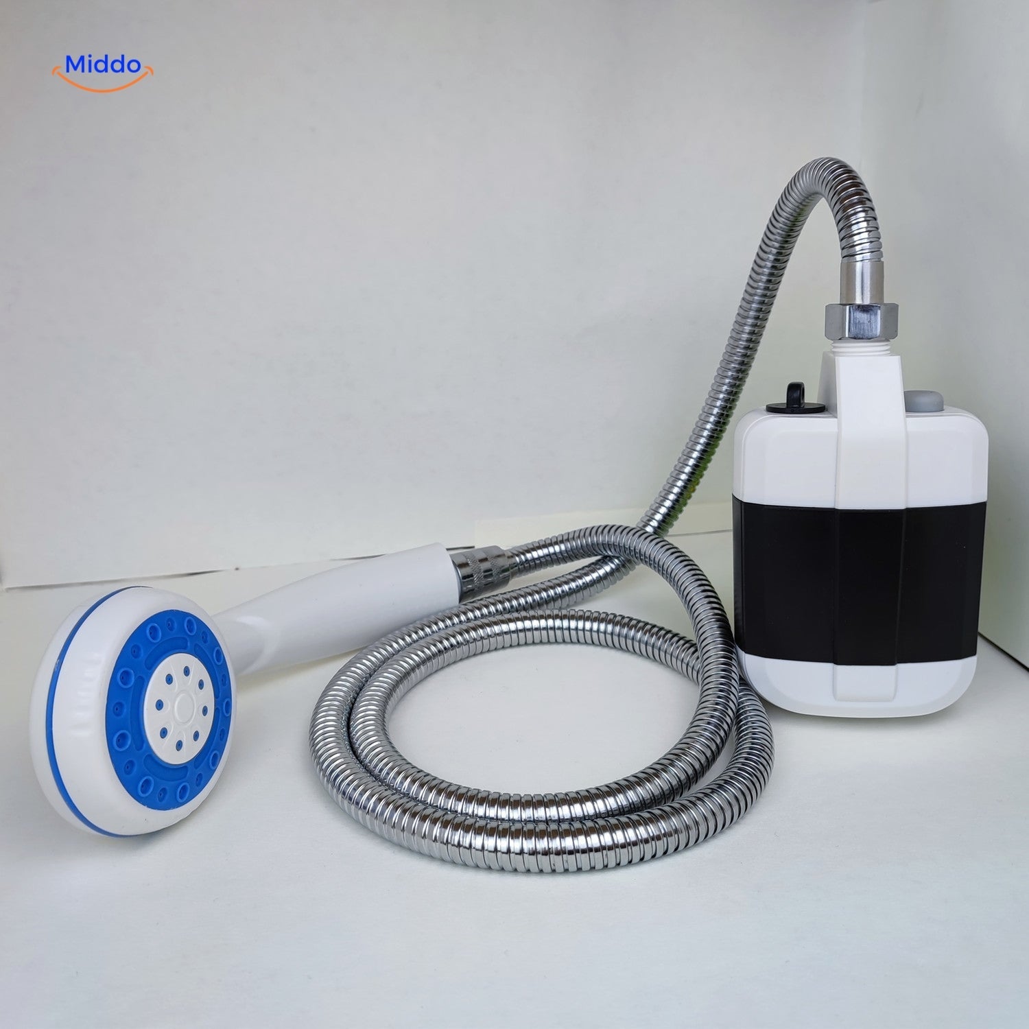 AquaFlex Tragbare Dusche | USB-aufladbare Dusche für drinnen und draußen