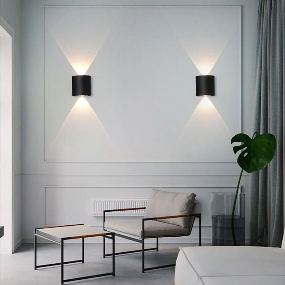 YARDGLOW – Elegante & energieeffiziente Außenbeleuchtung