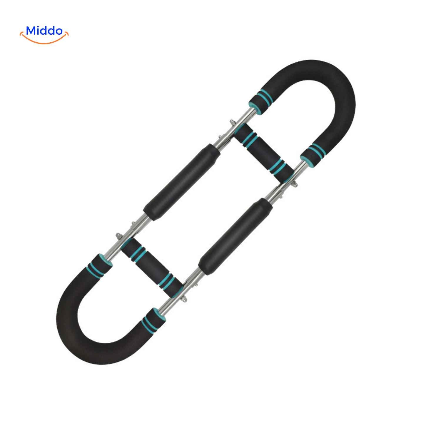 FlexiFit Trainer Pro | Multifunktionales Heimfitnessgerät mit drei Stufen