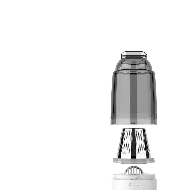 Drahtloser Handstaubsauger VacuLuxe - Kraftvoll und Elegant