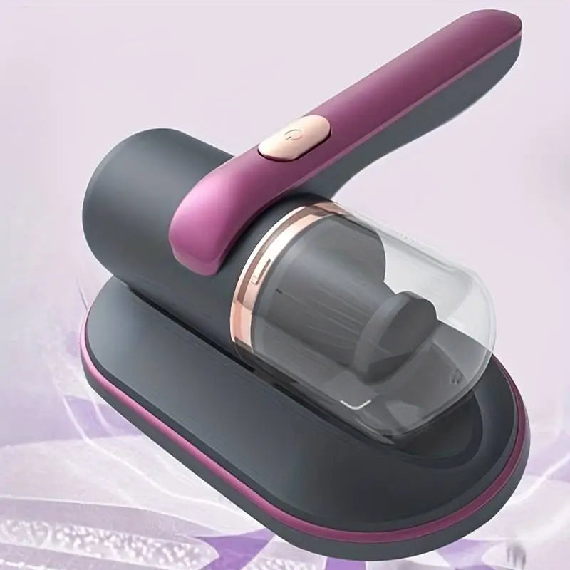 Kabelloser Handstaubsauger - Anti-Milben - UV und Vibration