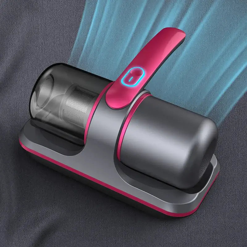 Kabelloser Handstaubsauger - Anti-Milben - UV und Vibration