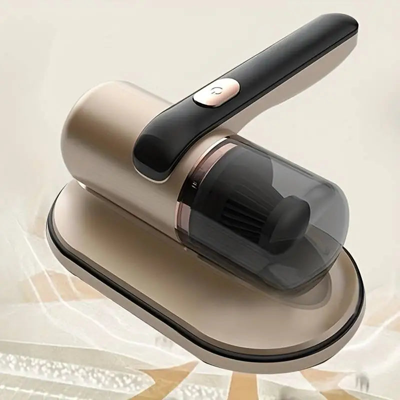 Kabelloser Handstaubsauger - Anti-Milben - UV und Vibration