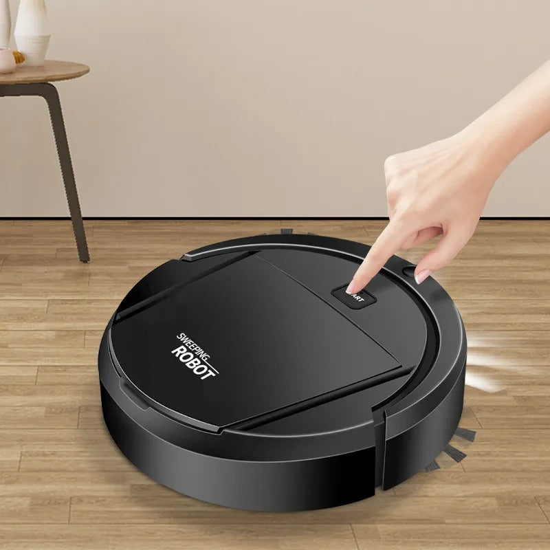Intelligenter Robotersauger - Autonome Reinigung