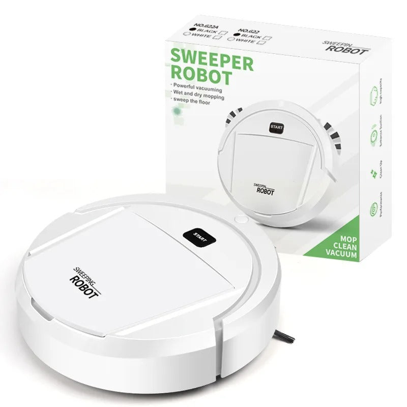 Intelligenter Robotersauger - Autonome Reinigung