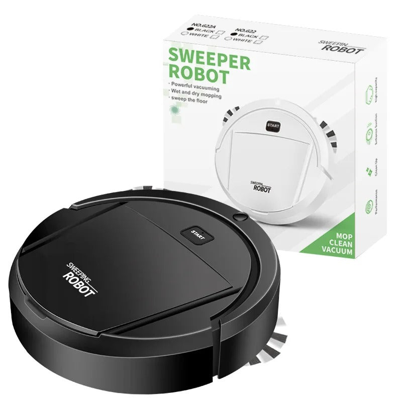 Intelligenter Robotersauger - Autonome Reinigung
