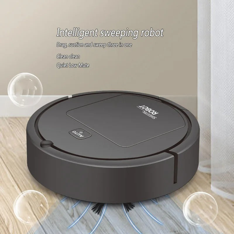 Intelligenter Robotersauger - Autonome Reinigung