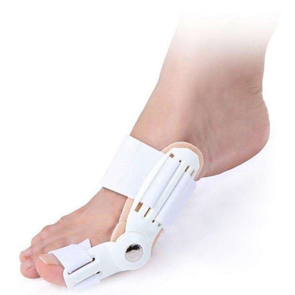 Hallux Valgus Schiene - Bunion Korrektor - Schmerzreduktion