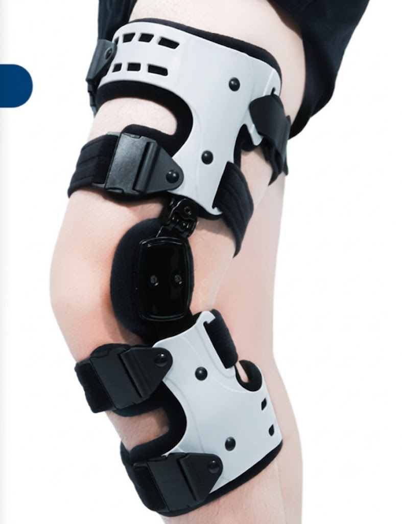 ArthroGuard | Entlastende Orthese bei Arthrose & Schmerzen
