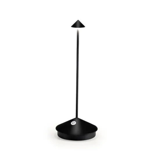 Drahtlose LED Tischlampe - LuxaLight
